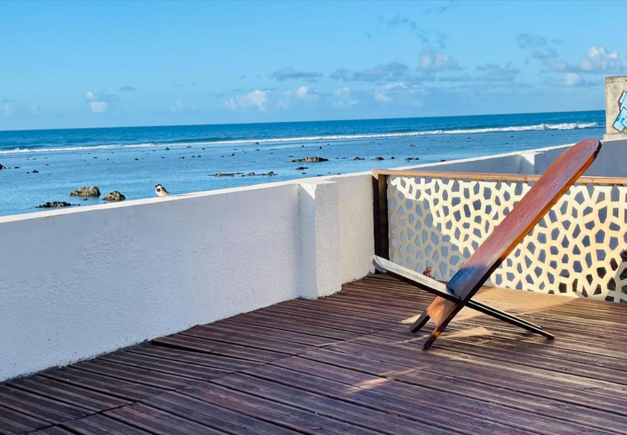 Villa Maimouna Les Pieds Dans L'Eau Saint Pierre Luaran gambar